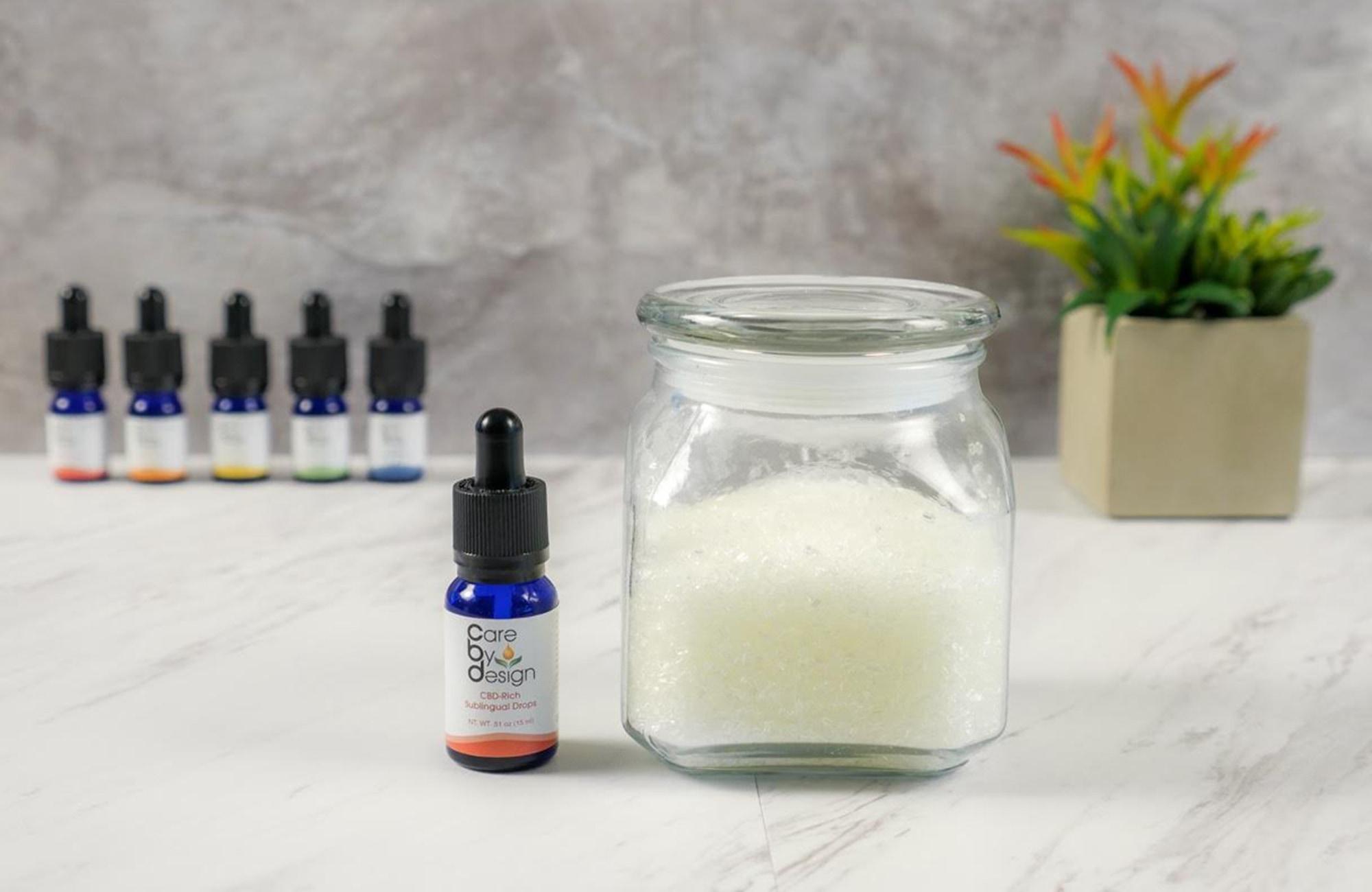 CBD Bath Soak