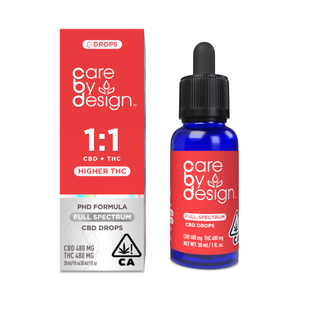 1:1 Drops, 30ml