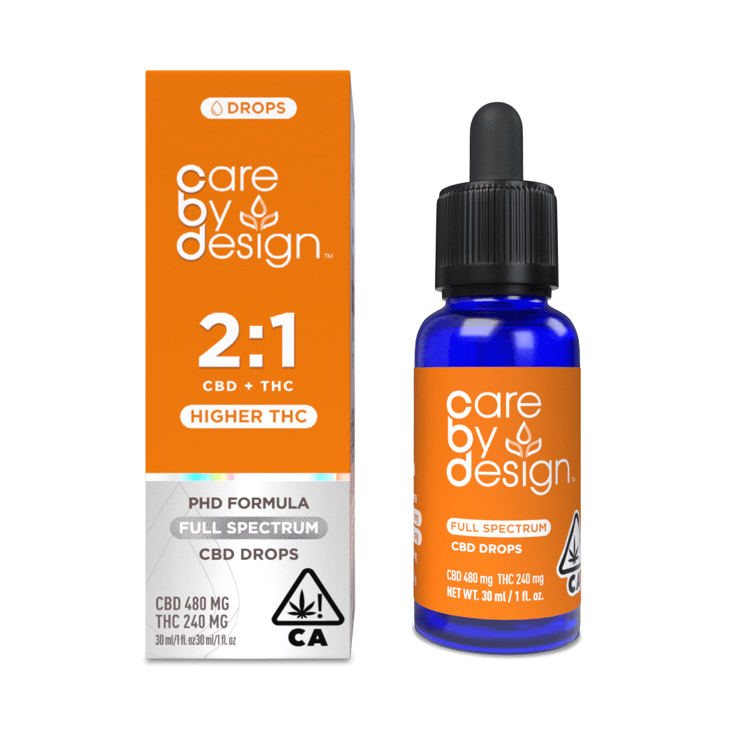 2:1 Drops, 30ml