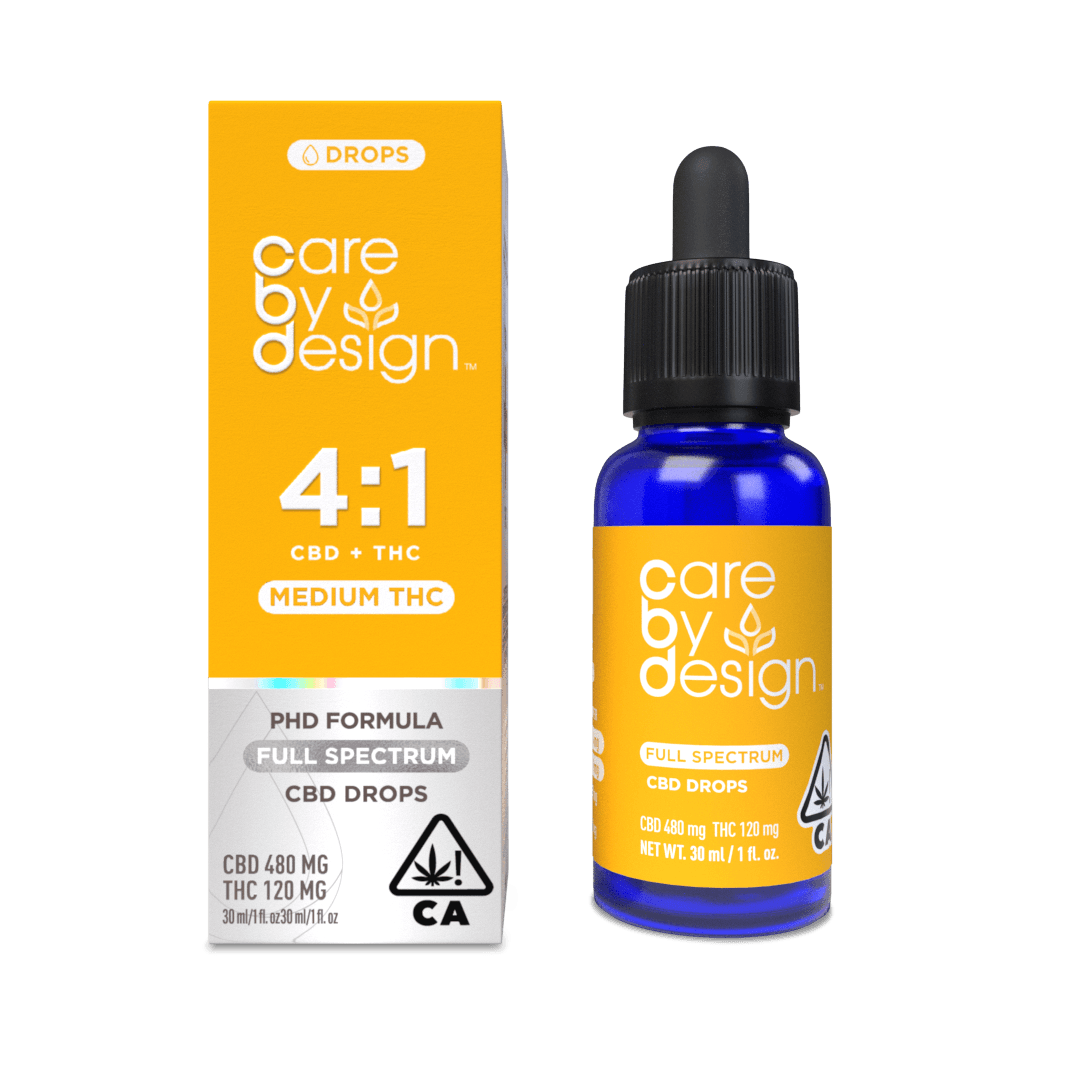 4:1 Drops, 30ml