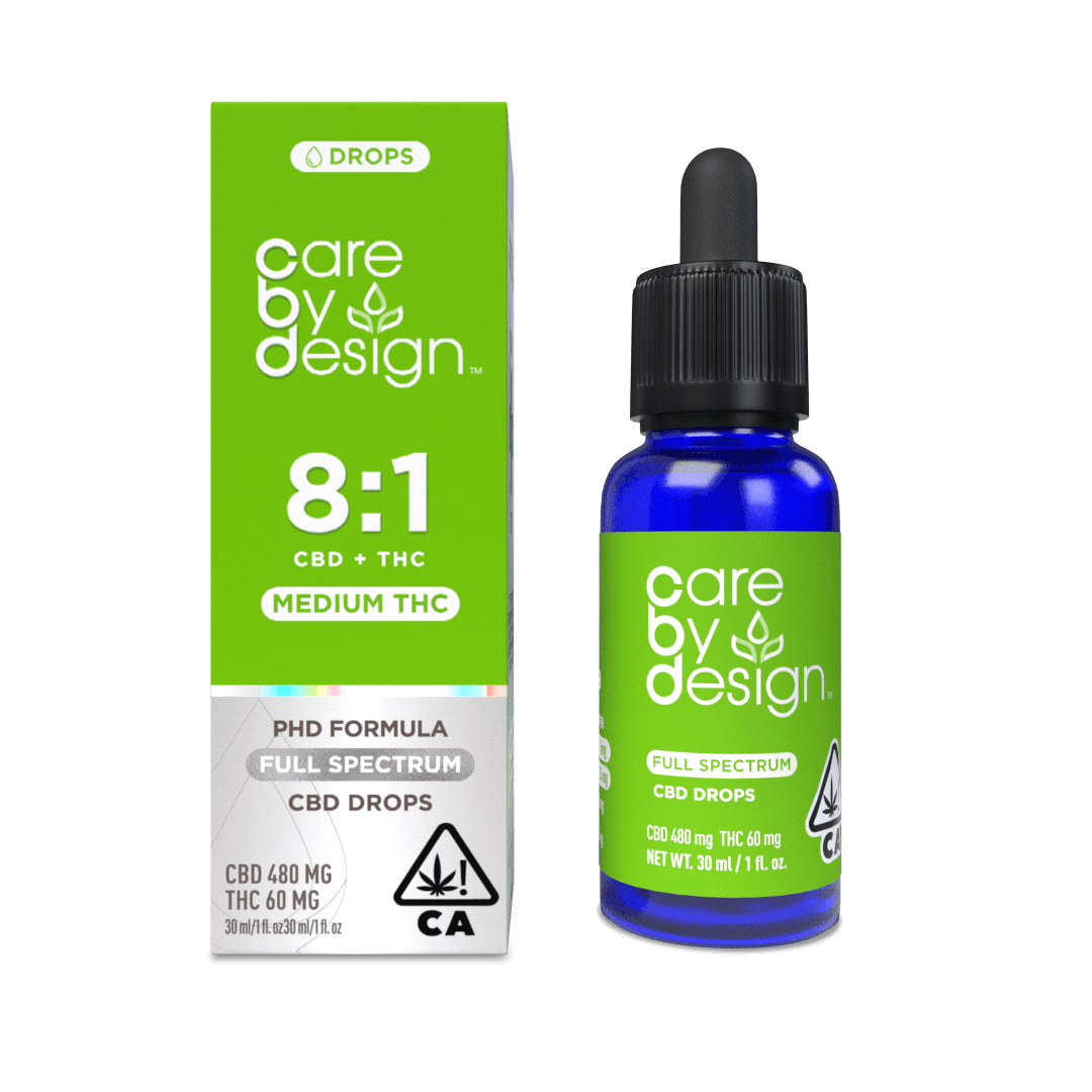 8:1 Drops, 30ml