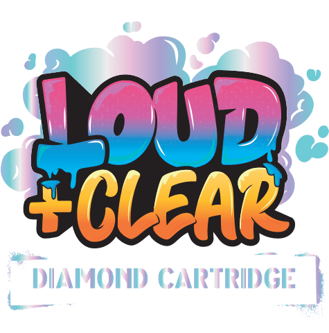 Loud and Clear Diamond Cartridge