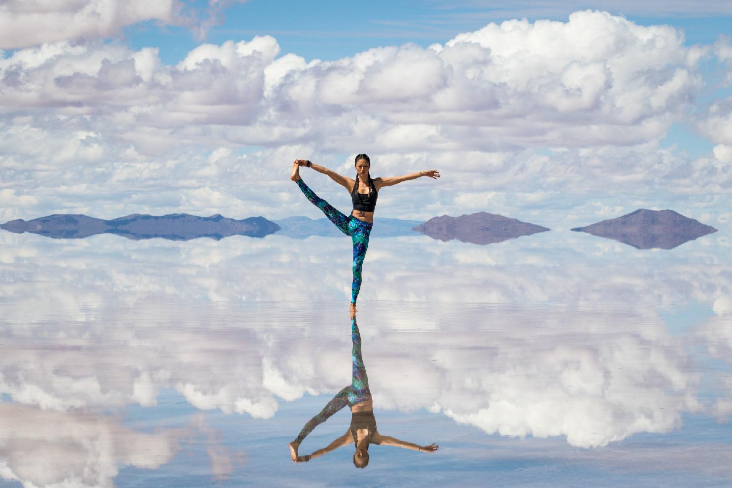 Yoga and Cannabis with Kyuri Lin