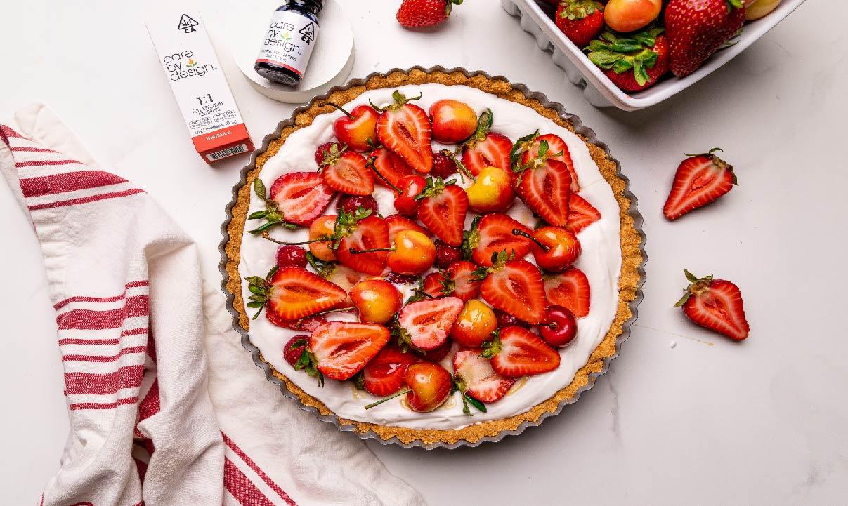 Care by Design Red Fruit Tart