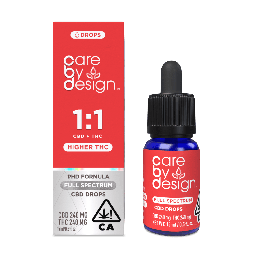 1:1 Drops, 15ml