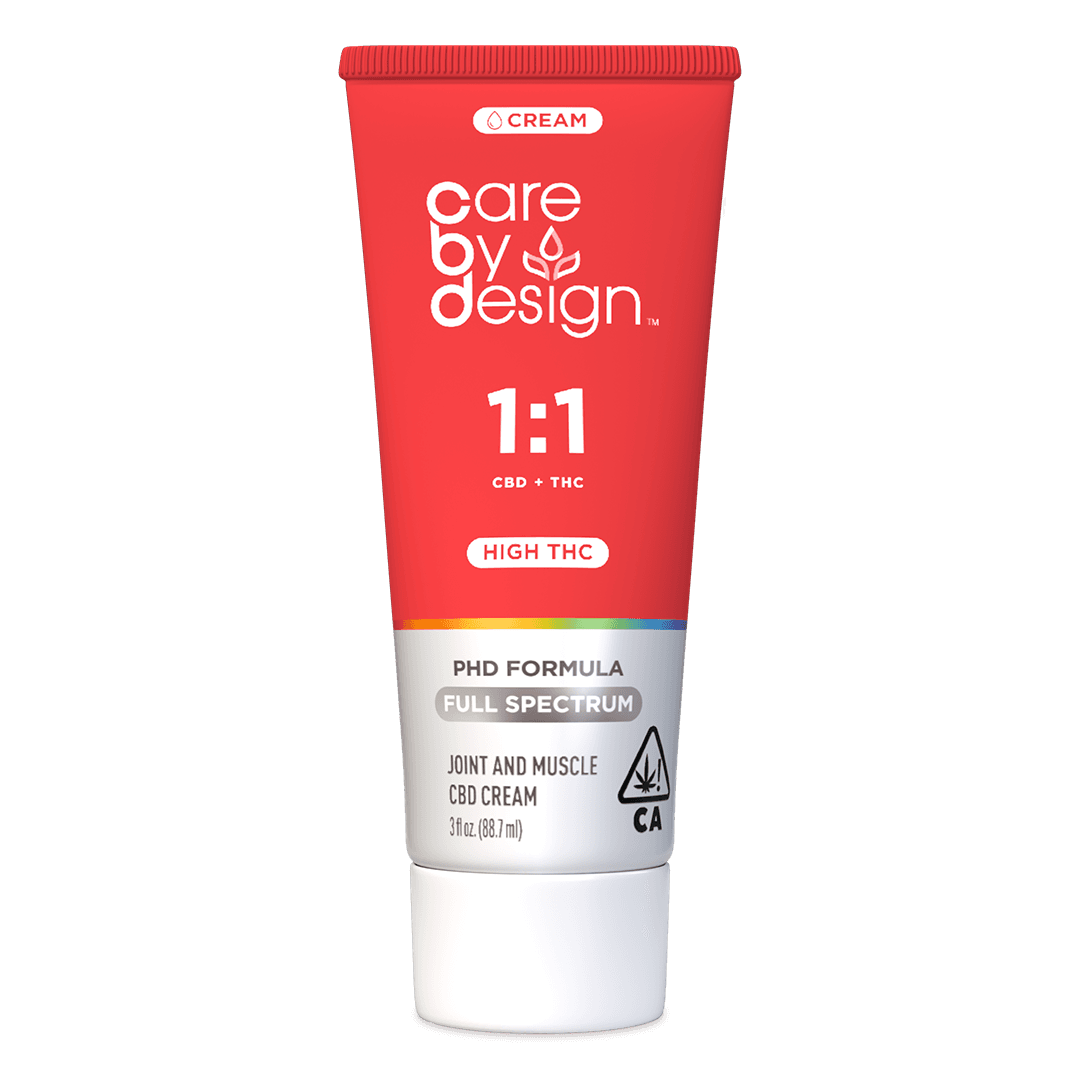 1:1 Joint and Muscle Cream, 3 Ounces